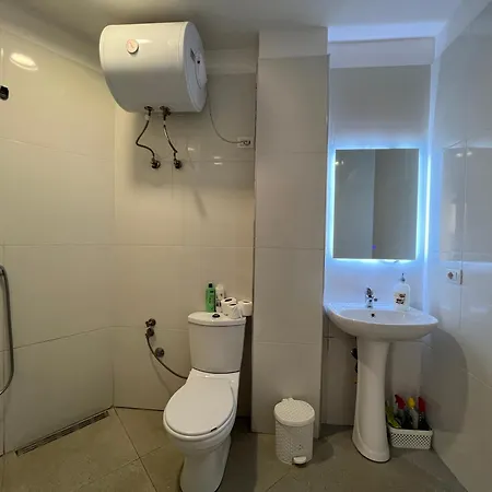 Cozy Center Apartmán Tirana