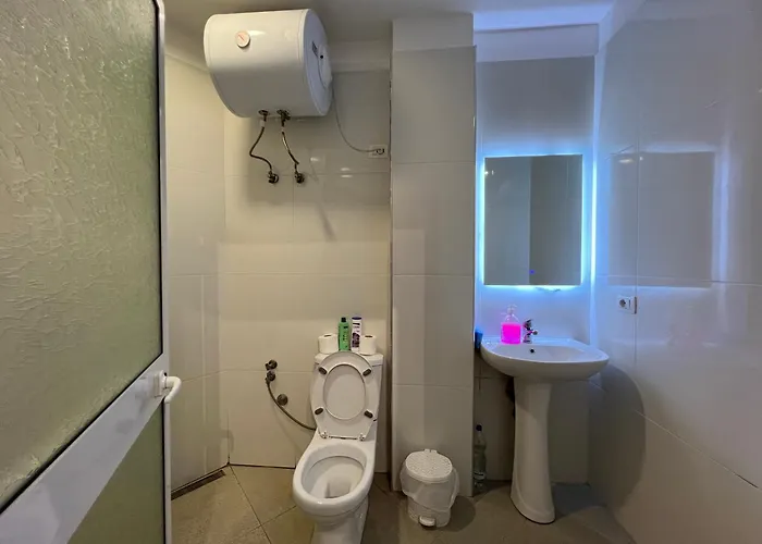 Cozy Center * טיראנה